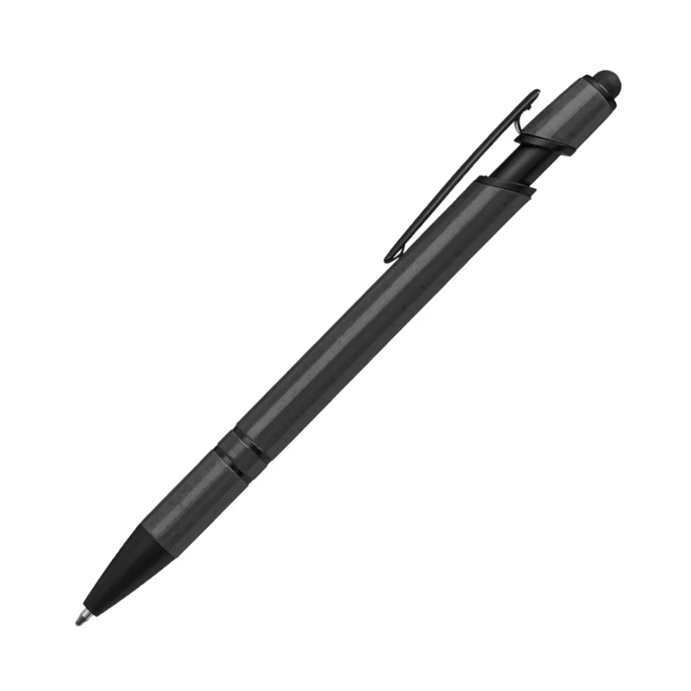 Austen Click Pen & Stylus - Black