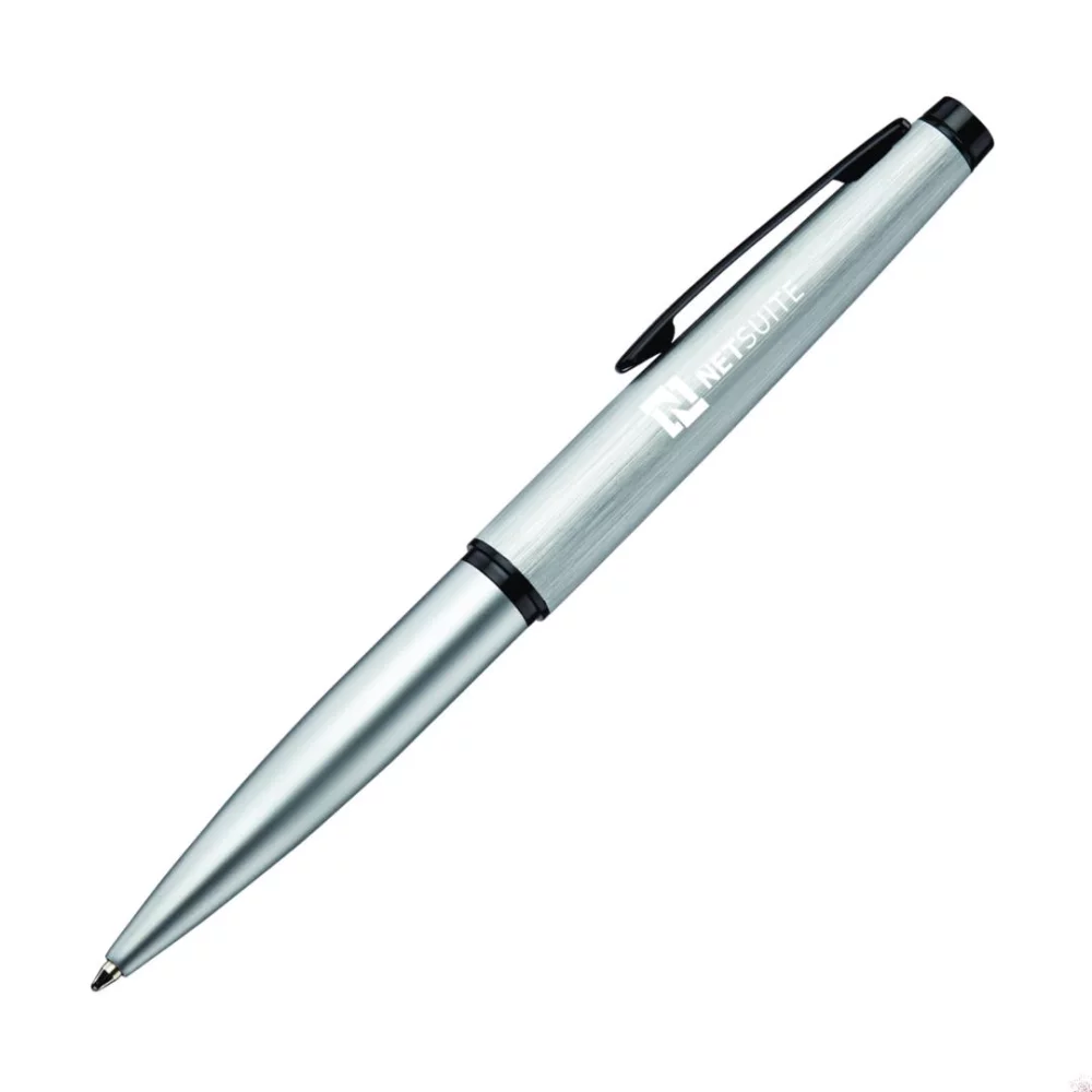 Stylo/Stylet en métal Scorpion - Argent