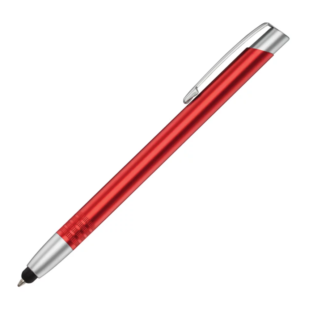 Stylo/stylet en métal Umbria - Rouge