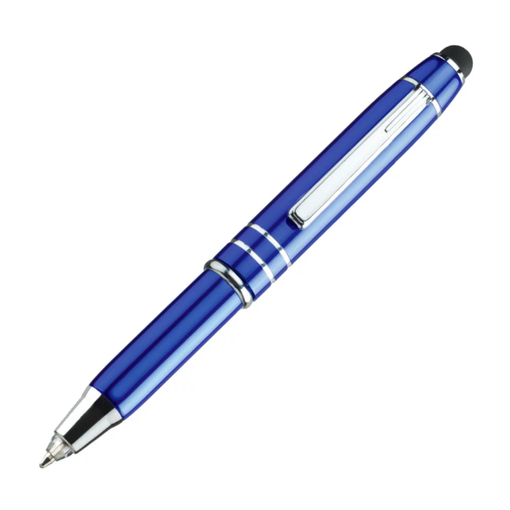 Reveal Metal Stylus Pen - Blue