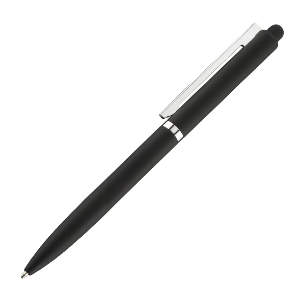 Viva Stylus Metal Pen - Black