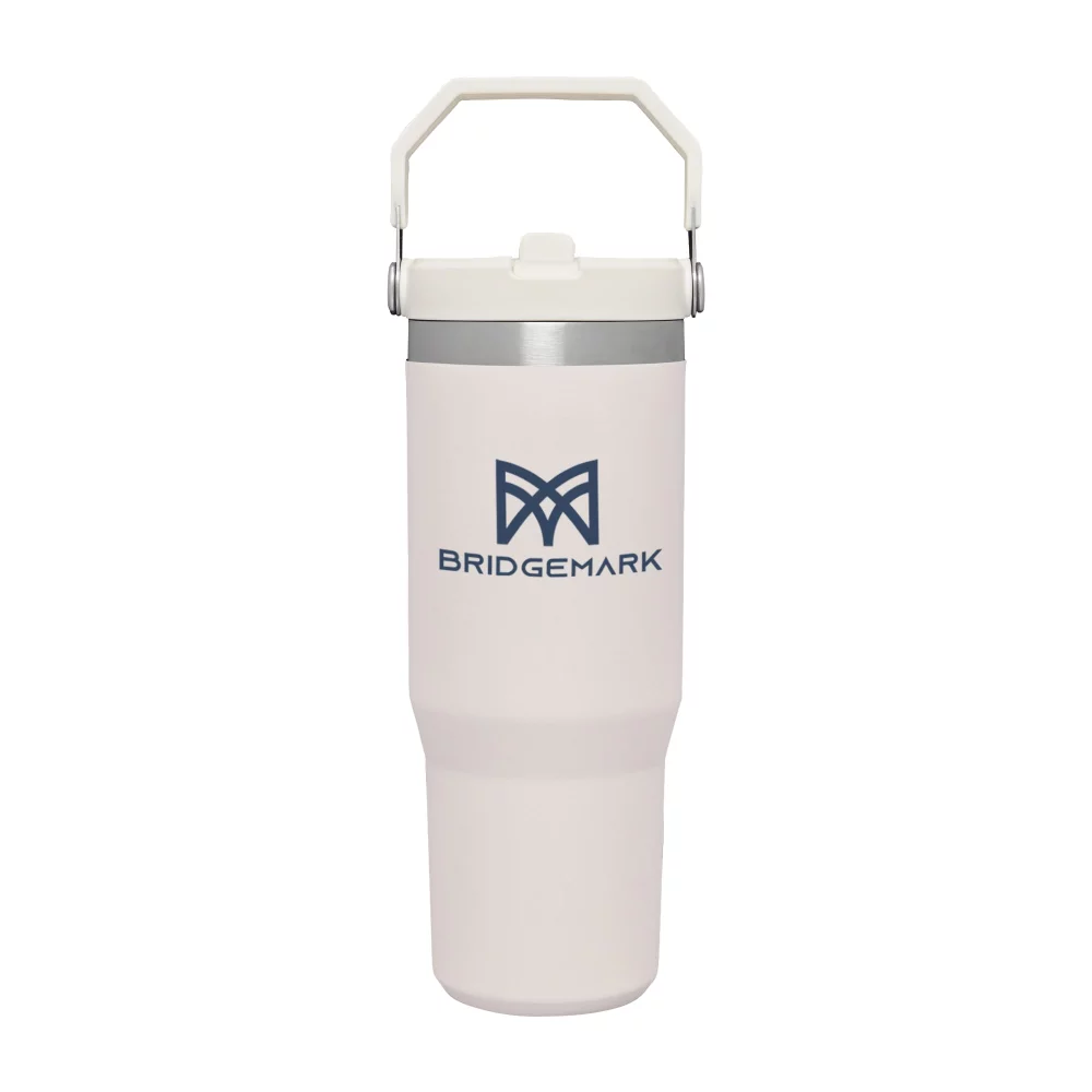 Gobelet à paille basculante Stanley IceFlow™ de 30 oz