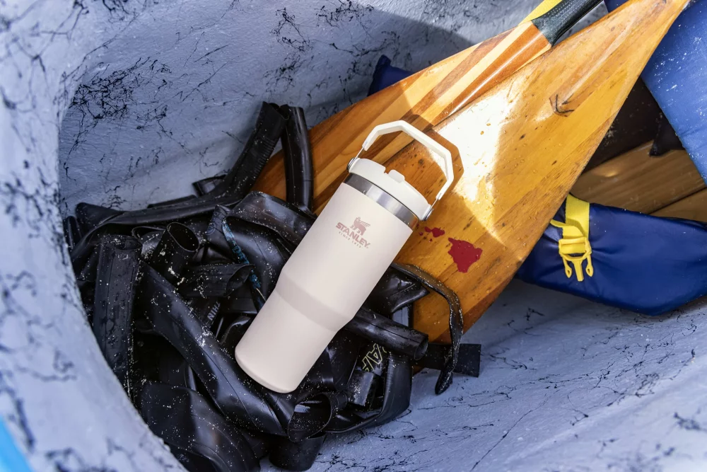 Stanley IceFlow™ Flip Straw Tumbler 30oz