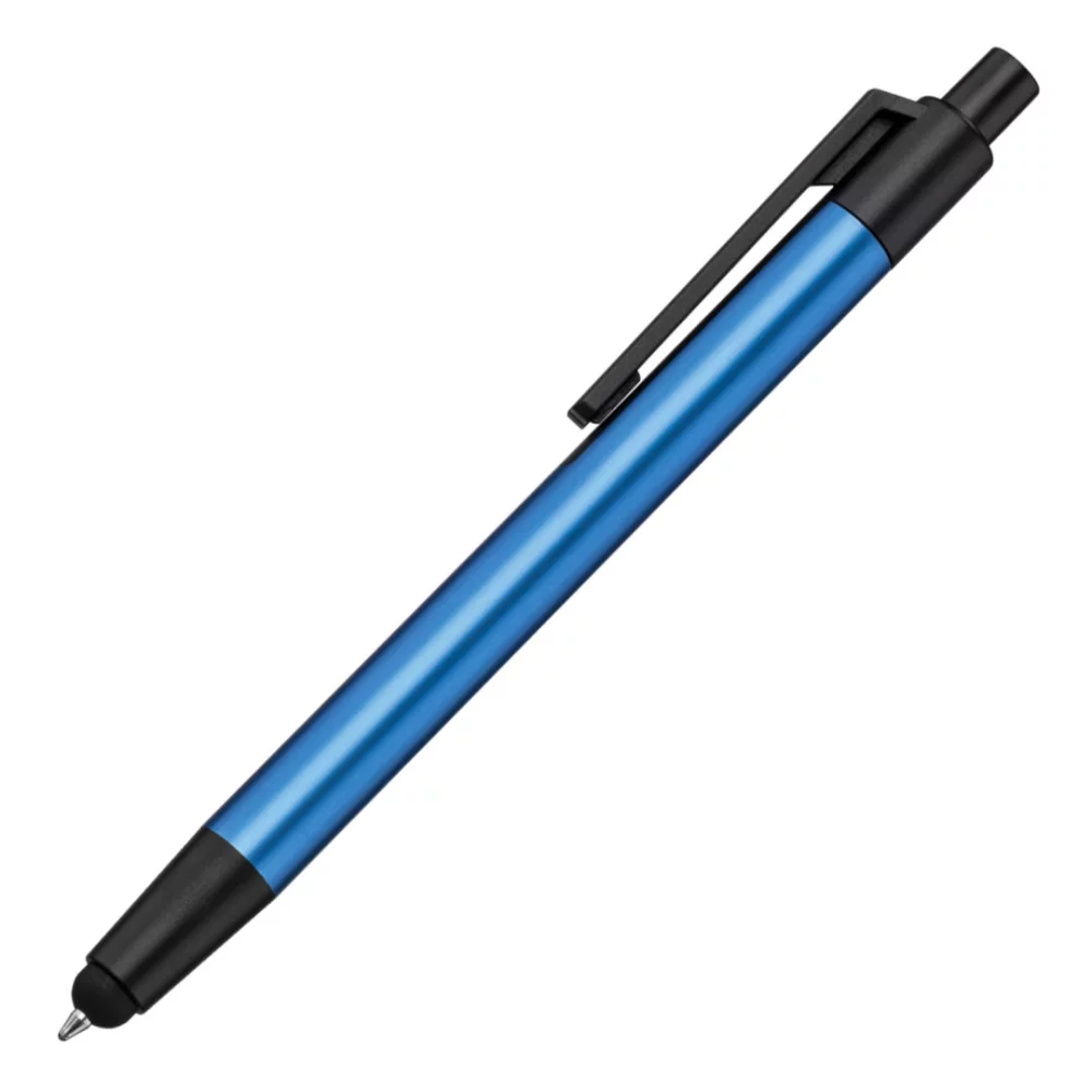 Viking Metal Pen/Stylus - Blue