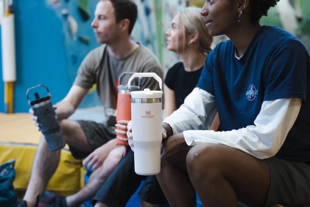 Stanley IceFlow™ Flip Straw Tumbler 30oz