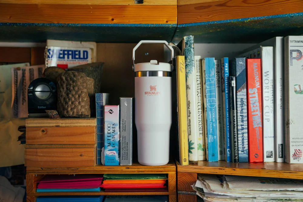 Stanley IceFlow™ Flip Straw Tumbler 30oz