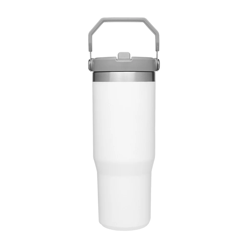 Gobelet à paille basculante Stanley IceFlow™ de 30 oz