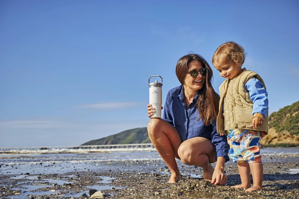 Stanley IceFlow™ Flip Straw Tumbler 30oz