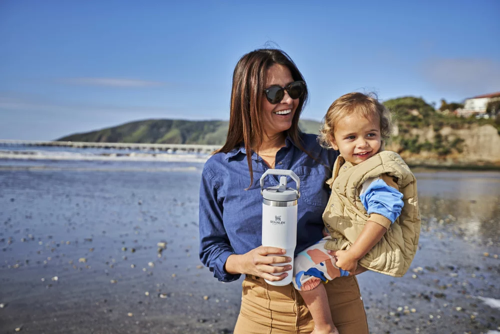 Stanley IceFlow™ Flip Straw Tumbler 30oz