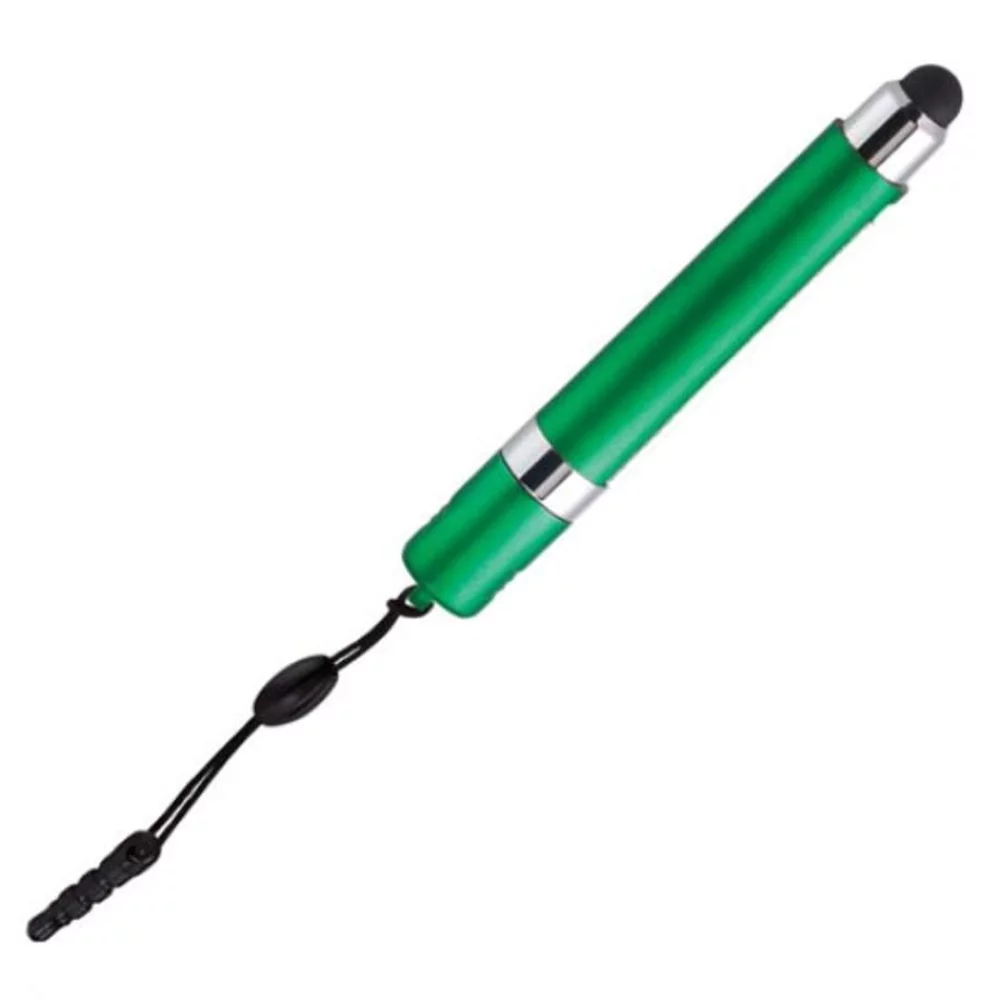Stylo/bannière Rada avec stylet - (5-6 semaines) Vert