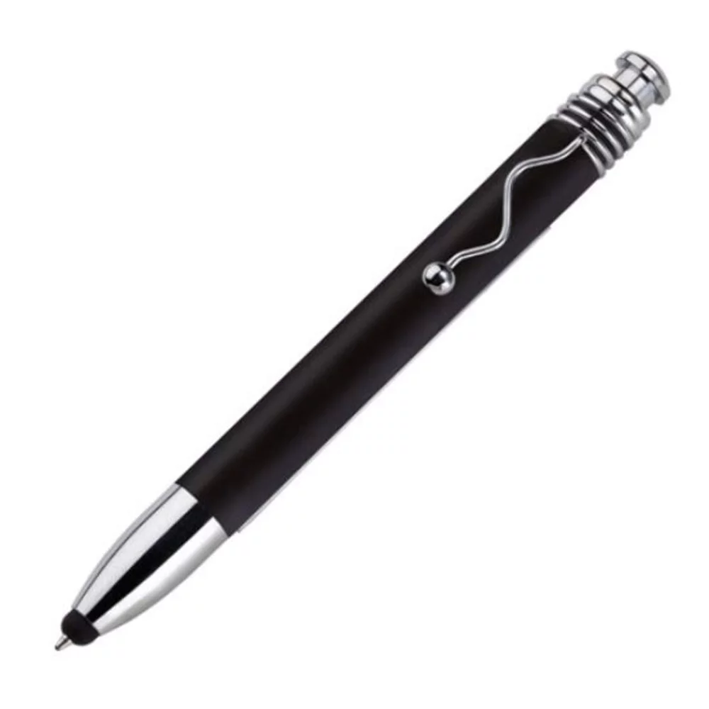 Erixson Banner Pen/Stylus - (5-6 weeks) Black