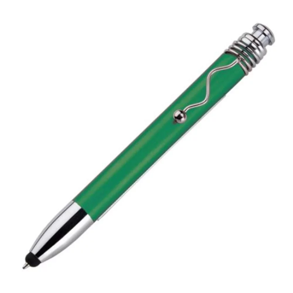 Stylo/stylet Erixson Banner - (5-6 semaines) Vert