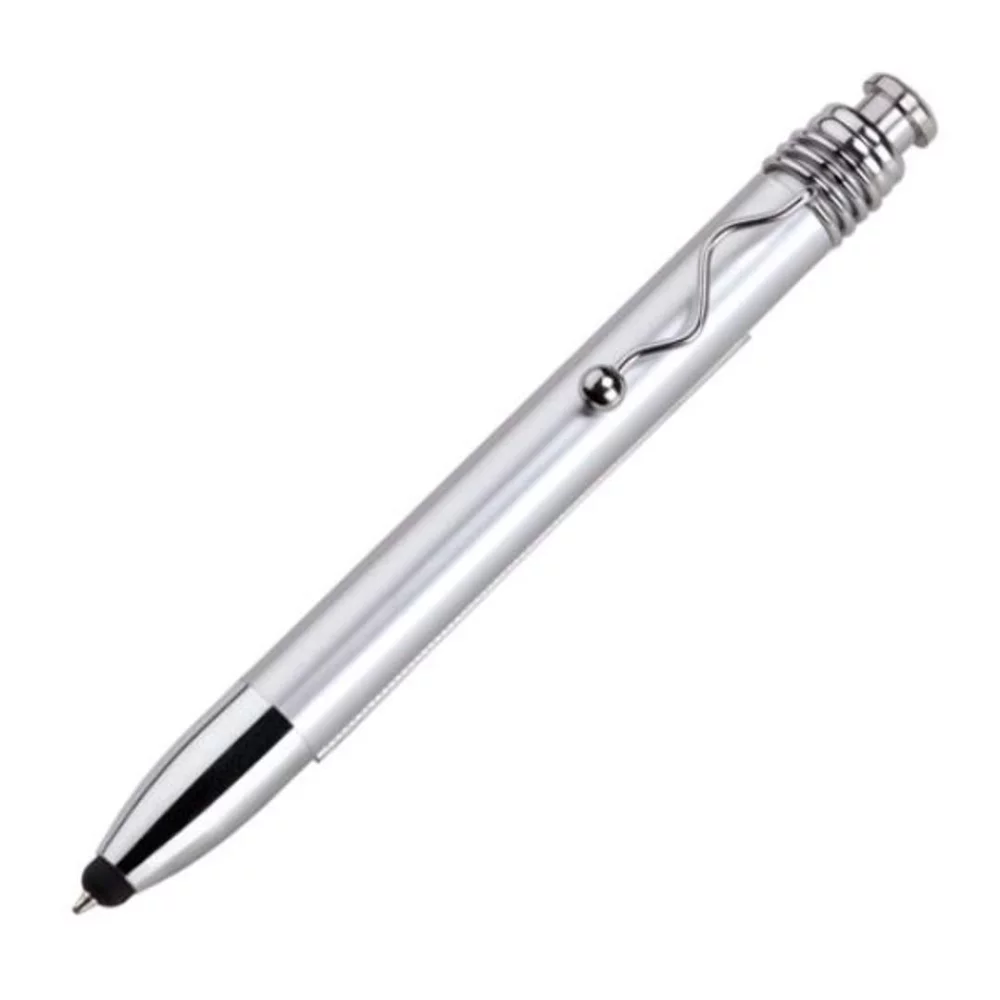 Erixson Banner Pen/Stylus - (5-6 weeks) Silver