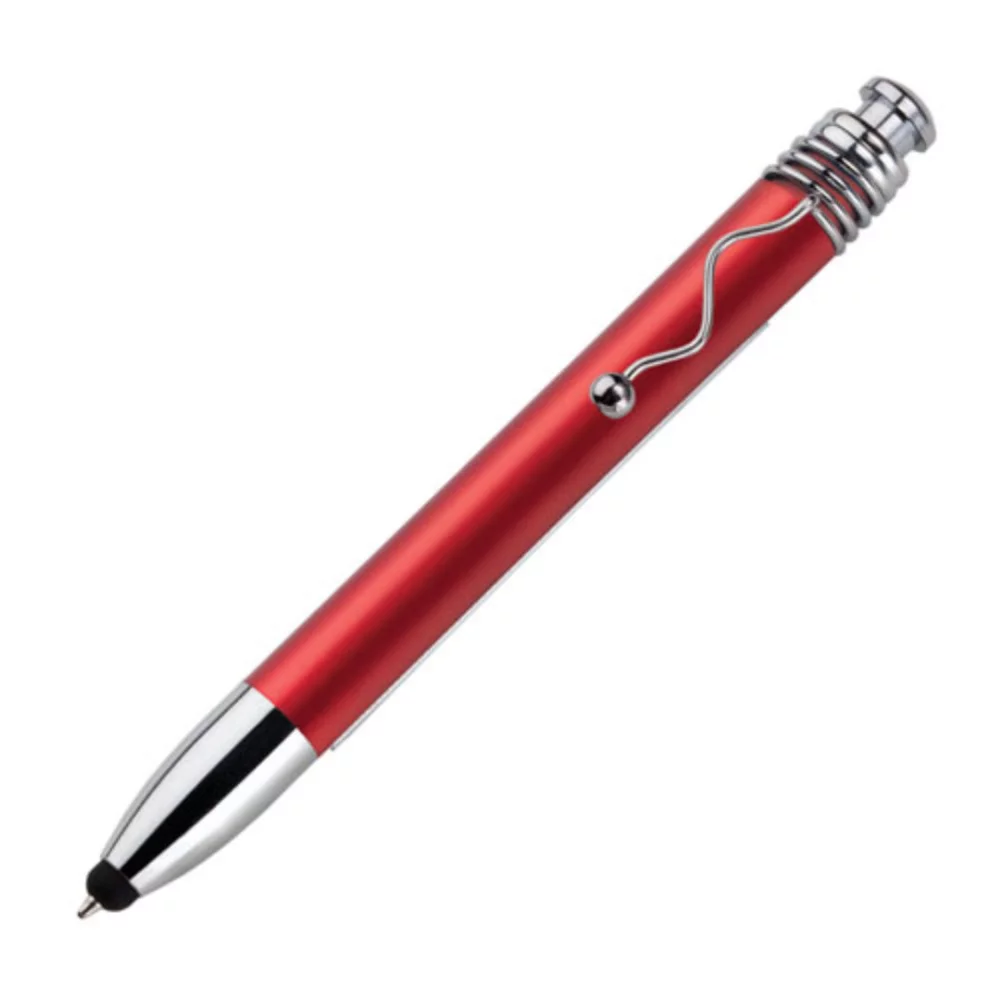 Stylo/stylet Erixson Banner - (10-12 semaines) Rouge