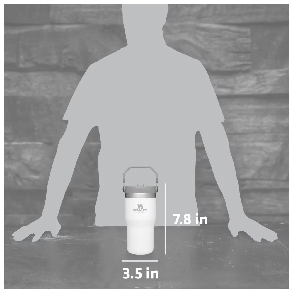 Stanley IceFlow™ Flip Straw Tumbler 20oz