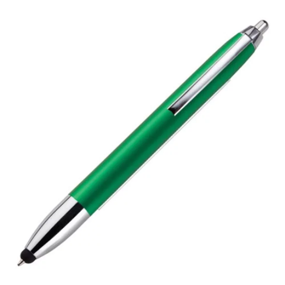 Stylo/Bannière Cruz avec stylet - (5-6 semaines) Vert
