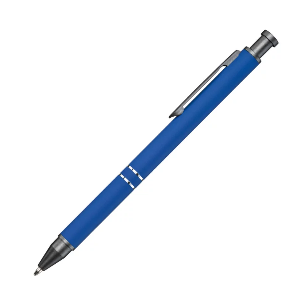 Cullen Clicker Pen - Royal Blue