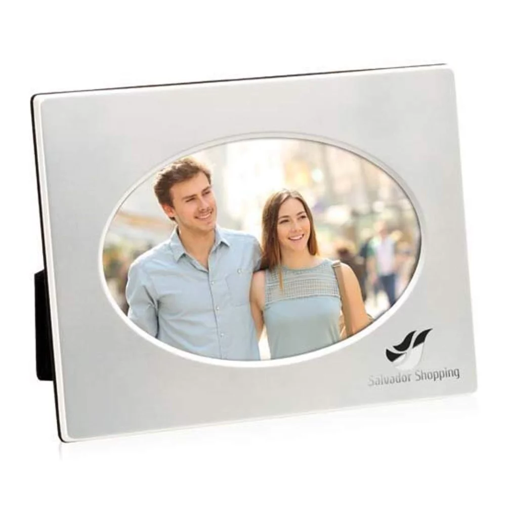 Perlita Frame - Silver 5"x7"