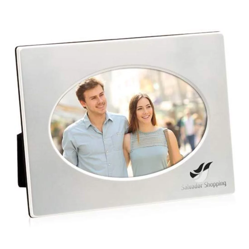 Perlita Frame - Silver 8"x10"