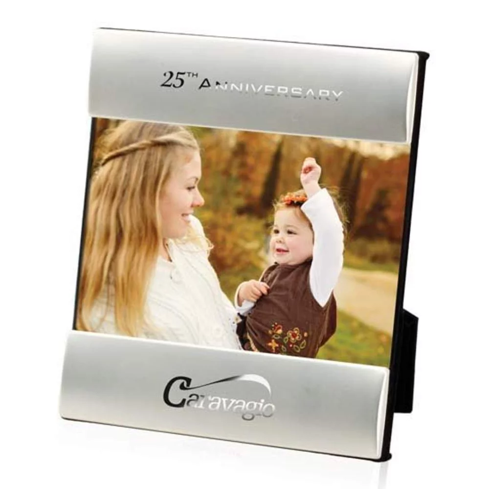 Sarita Frame - Silver 4"x6"