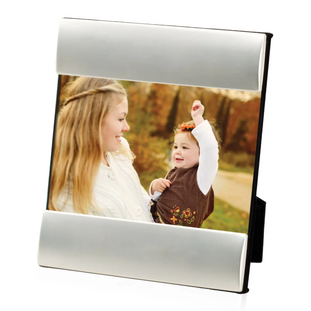 Sarita Frame - Silver 4"x6"