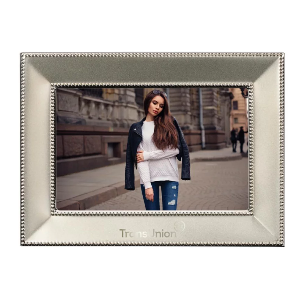 Cadre Elda - Champagne 5"x7"