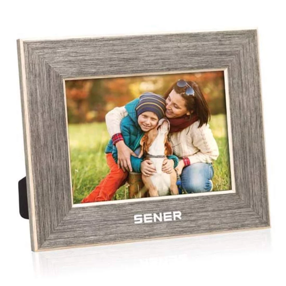 Giuliana Frame - Driftwood Finish 8"x10"