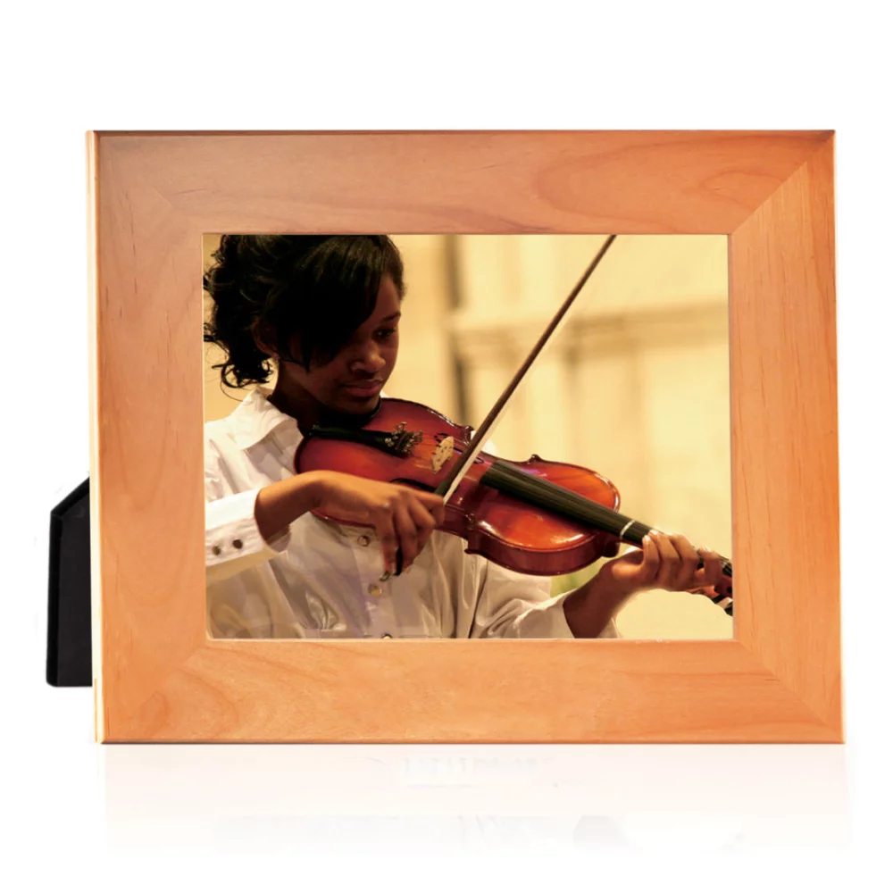 Juanita Frame - Aulne Rouge 5"x7"