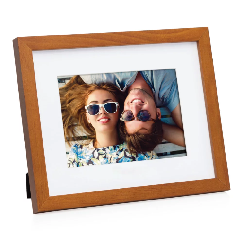 Carter Frame - Walnut 8"x10"