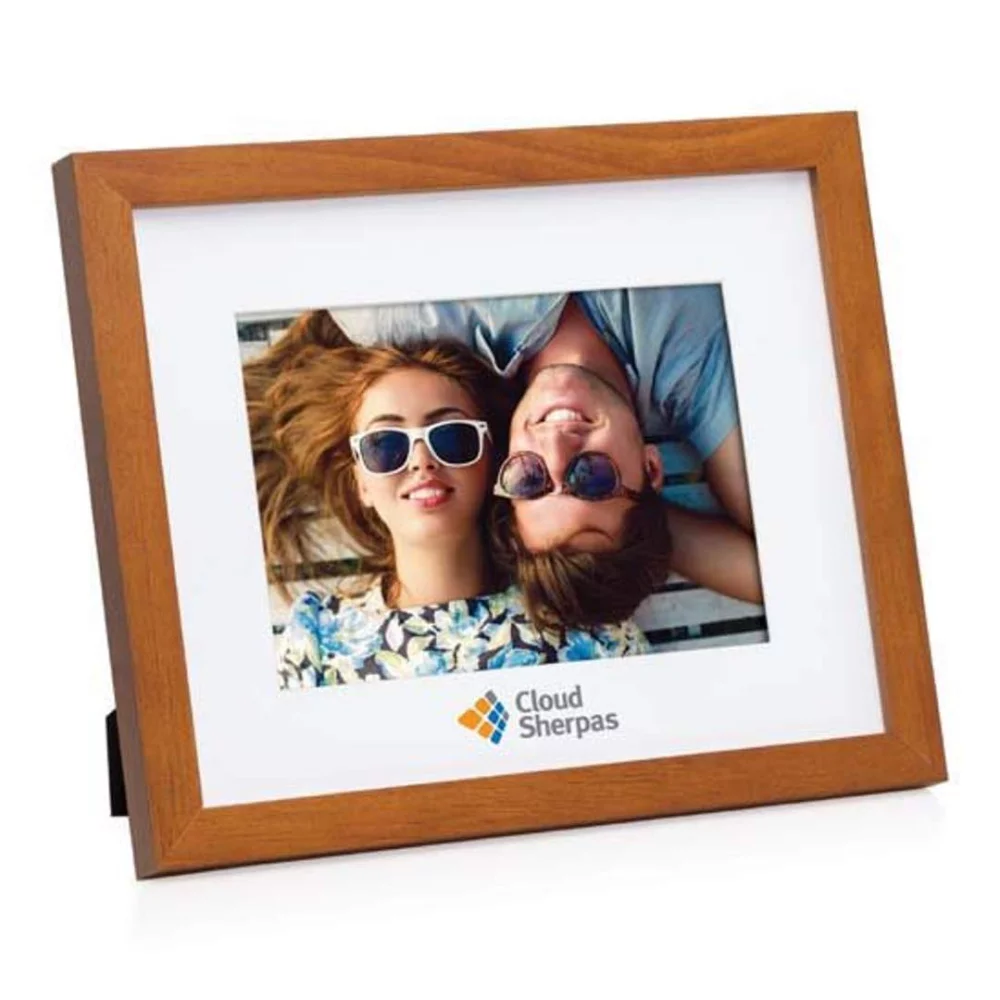 Cadre Carter - Noyer 8"x10"