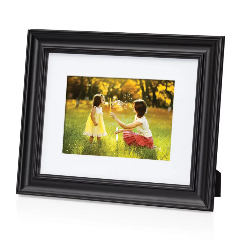 Daytona Frame - Black 8"x10"