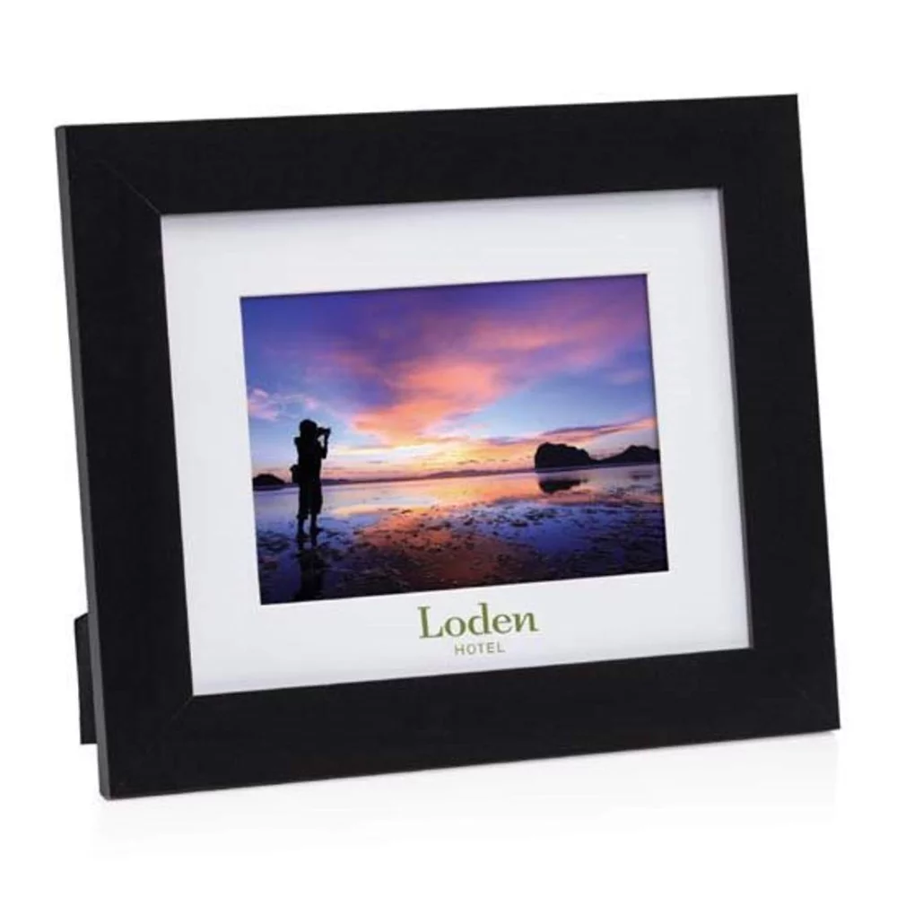Savona Frame - Black 8"x10"