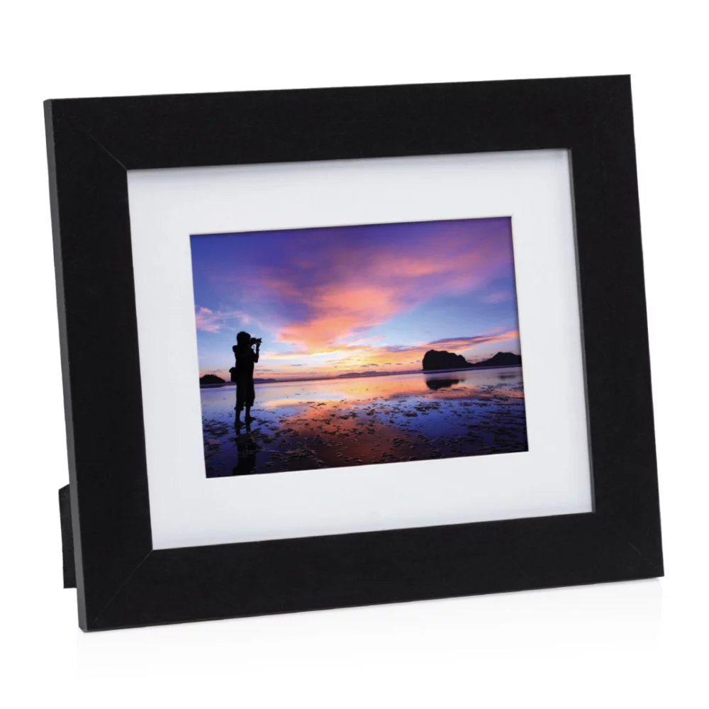 Savona Frame - Black 8"x10"
