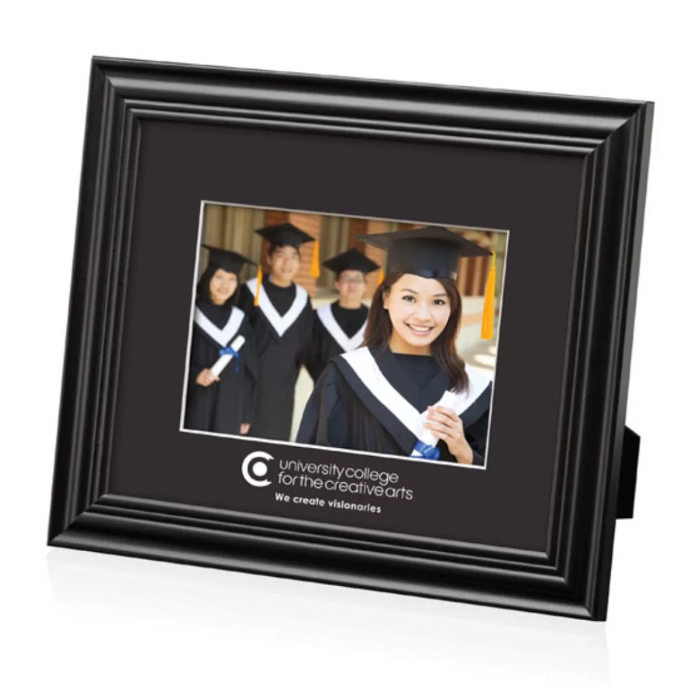 Cadre Thornhill - Noir/Onyx 5"x7"