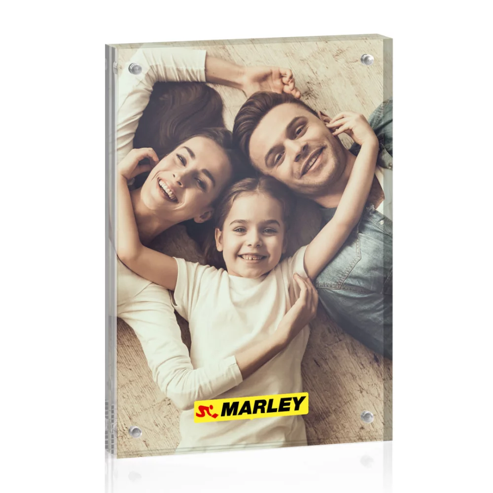 Cadres Kirkham - Acrylique 5"x7"