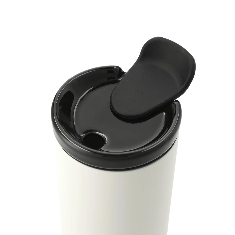 Seneca Tumbler 16oz w/ Ceramic Lid & Lining