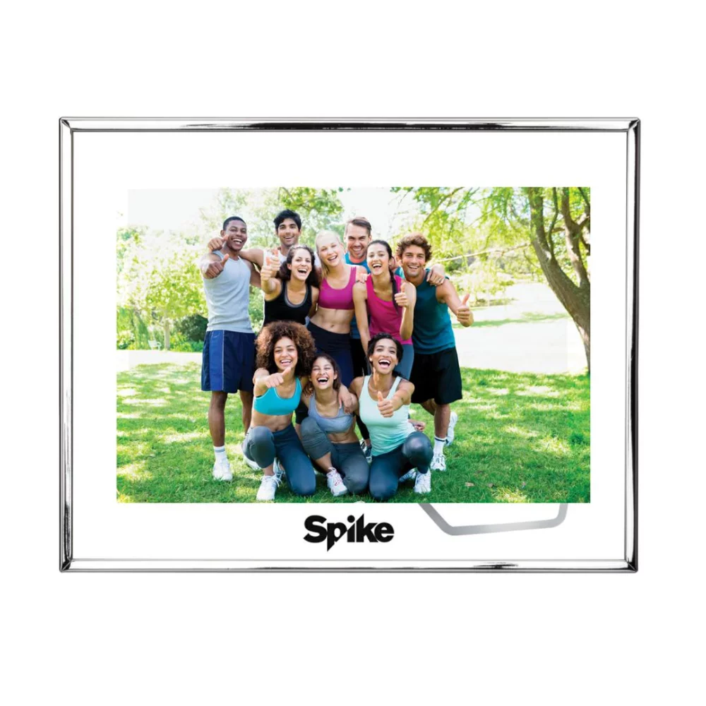 Kearney Frame - Silver 5"x7"