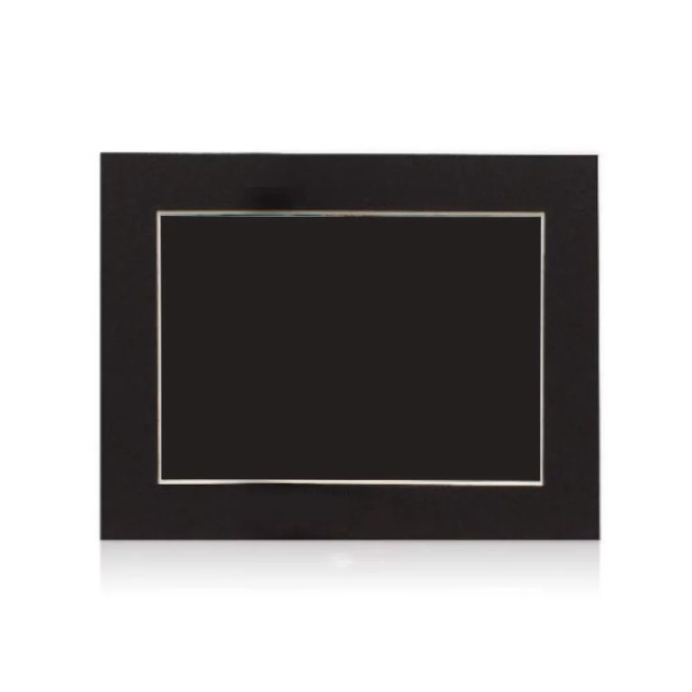 Leiber Bevel Frame - 4"x6" Black