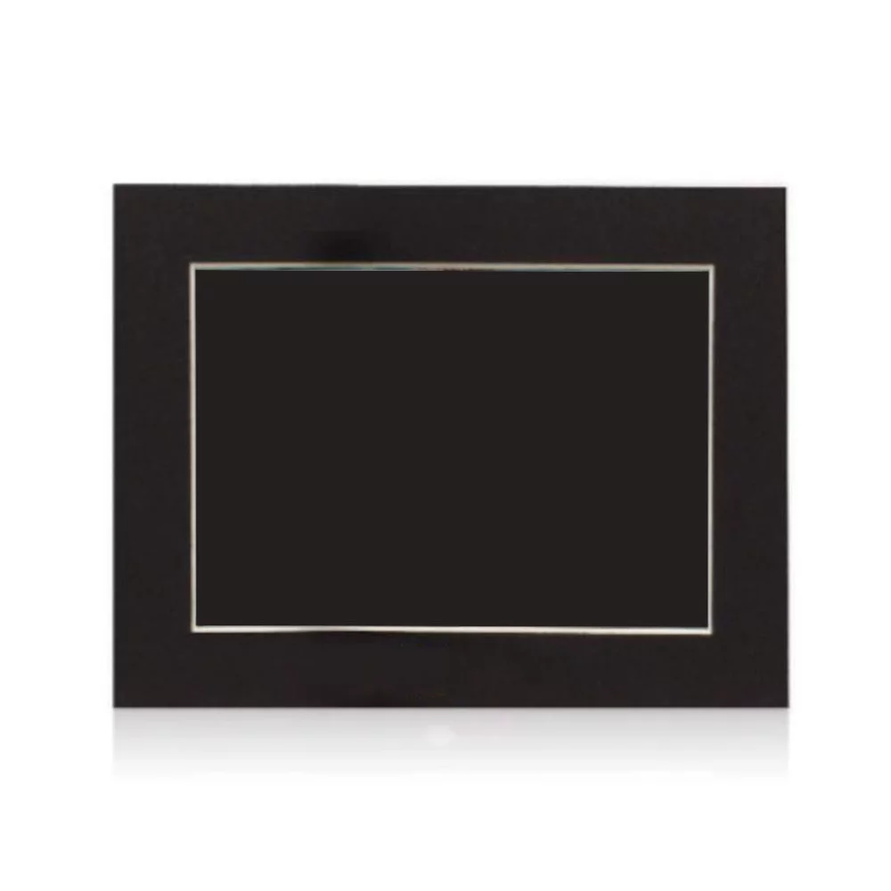 Leiber Bevel Frame - 5"x7" Black