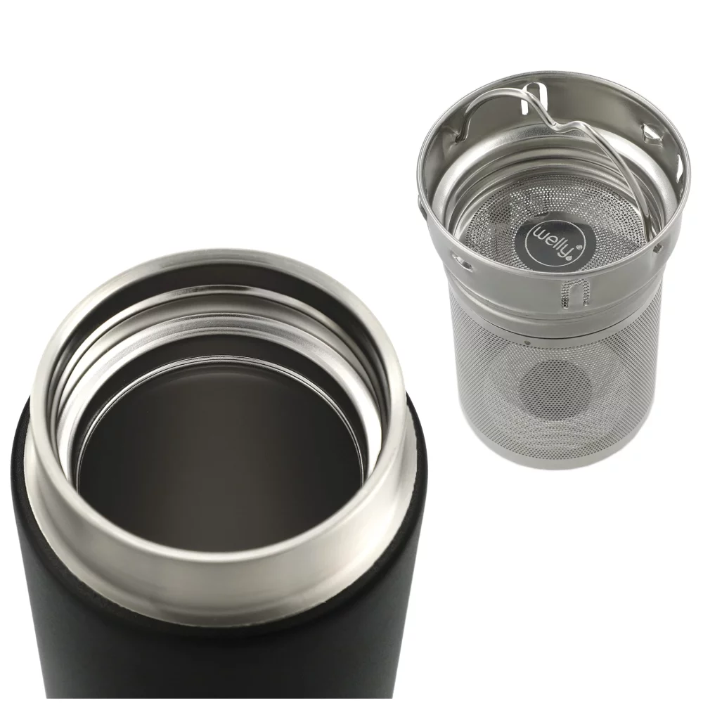 Bouteille sous vide en cuivre Welly® Traveler 18 oz