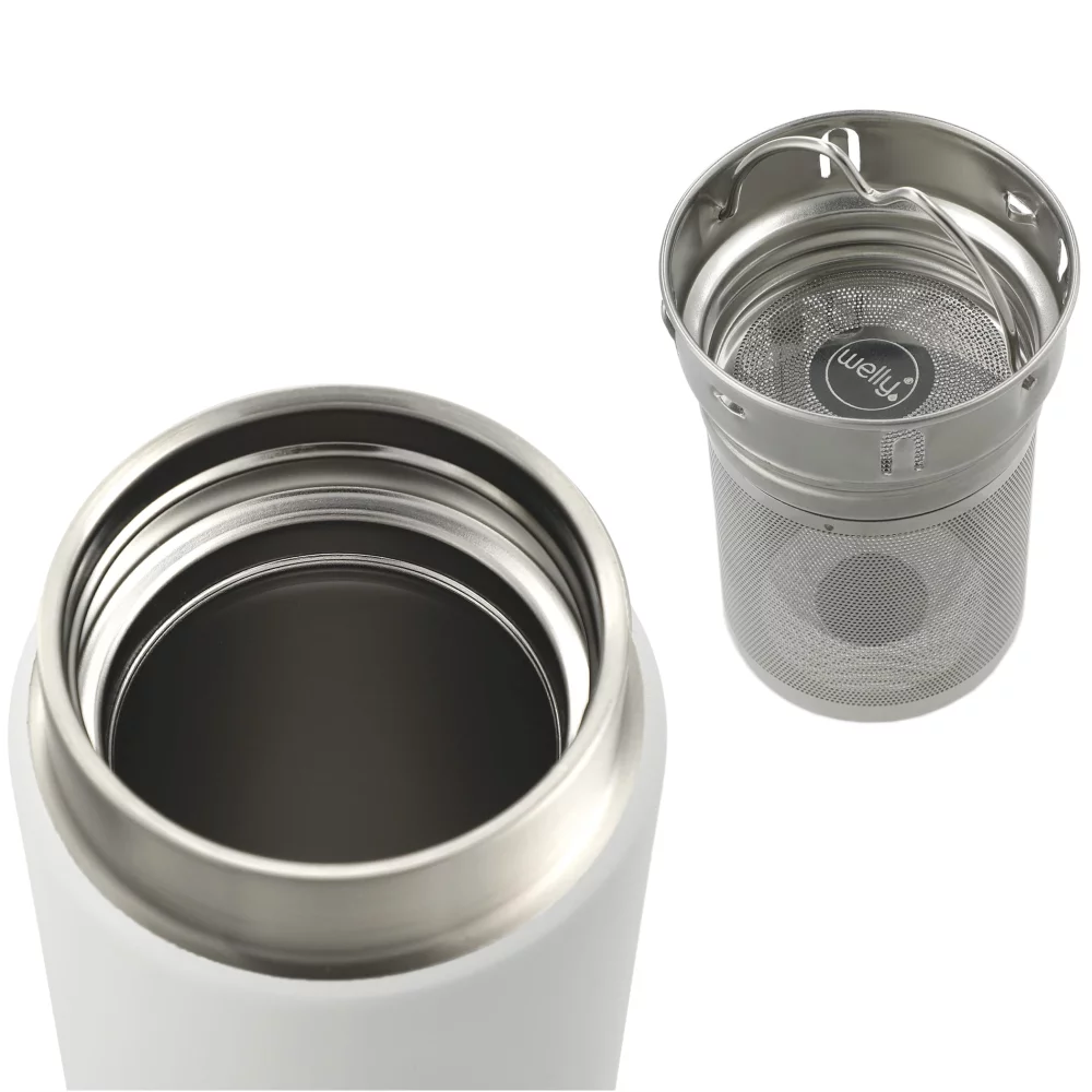 Bouteille sous vide en cuivre Welly® Traveler 18 oz