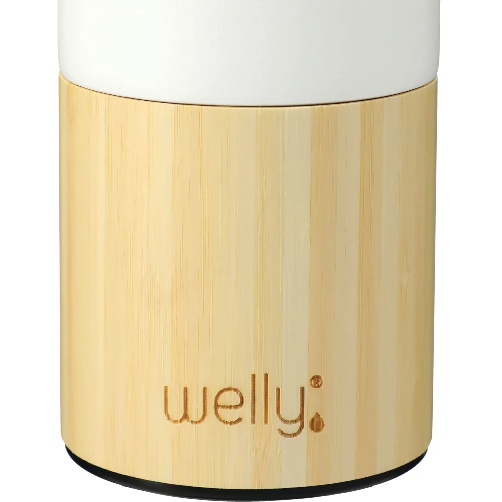 Welly® Traveler Copper Vacuum Bottle 18oz