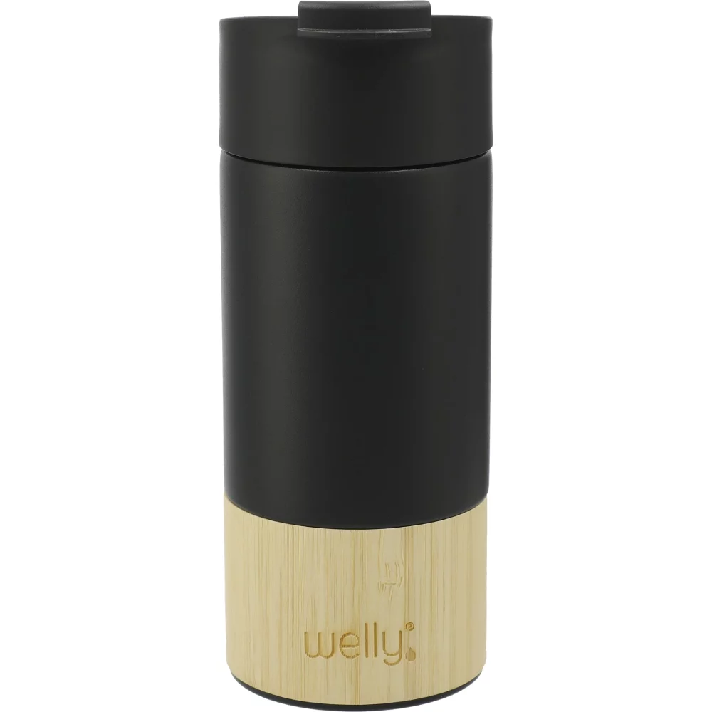 Welly® Traveler Copper Vacuum Tumbler 12oz