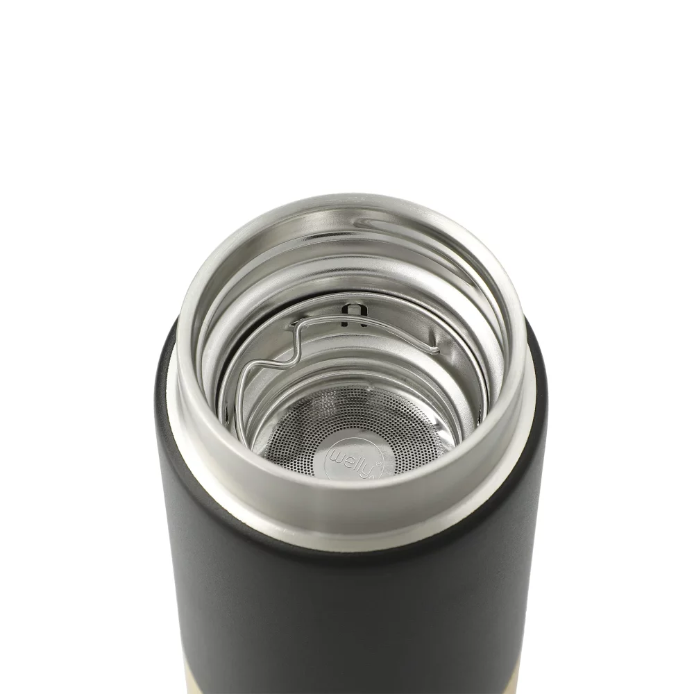Welly® Traveler Copper Vacuum Tumbler 12oz