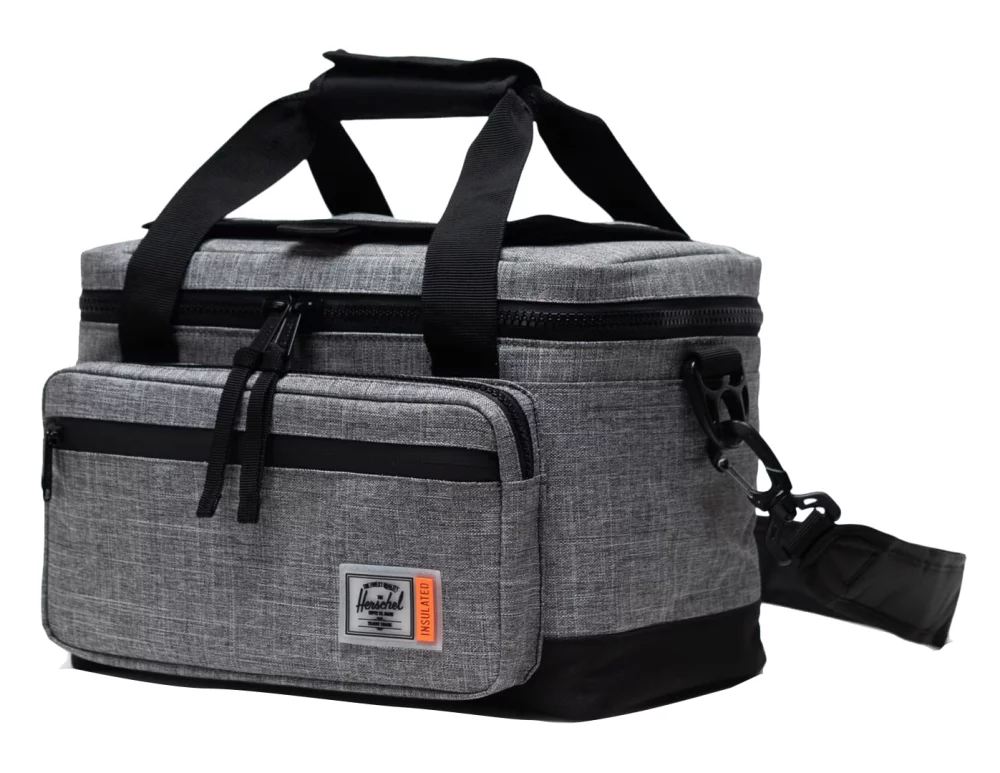 Herschel Pop Quiz 12 Can Cooler