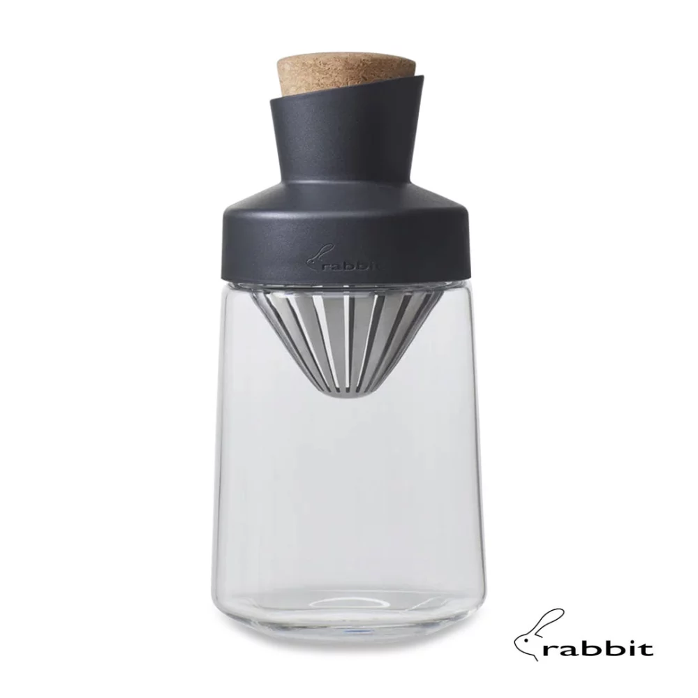 Carafon d'infusion de liqueur Lapin® - 20 oz Noir