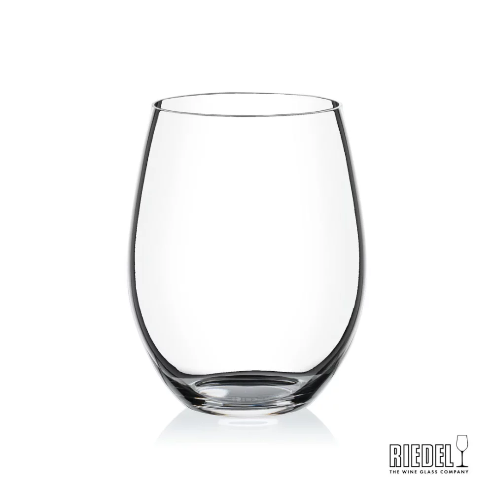Verre à vin sans pied RIEDEL - 21,12 oz en cristal.