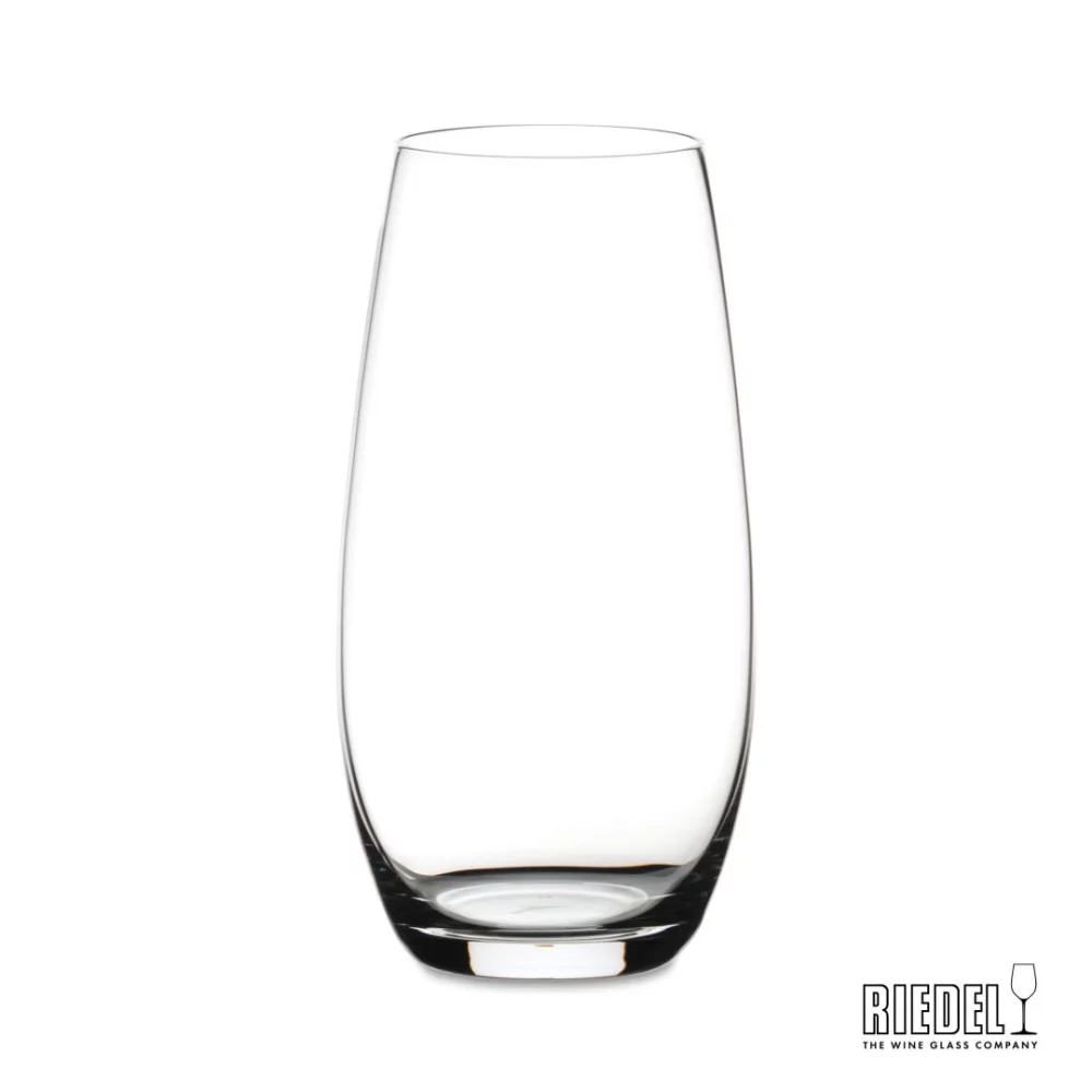 RIEDEL Stemless Flute - 9.25 oz Crystalline