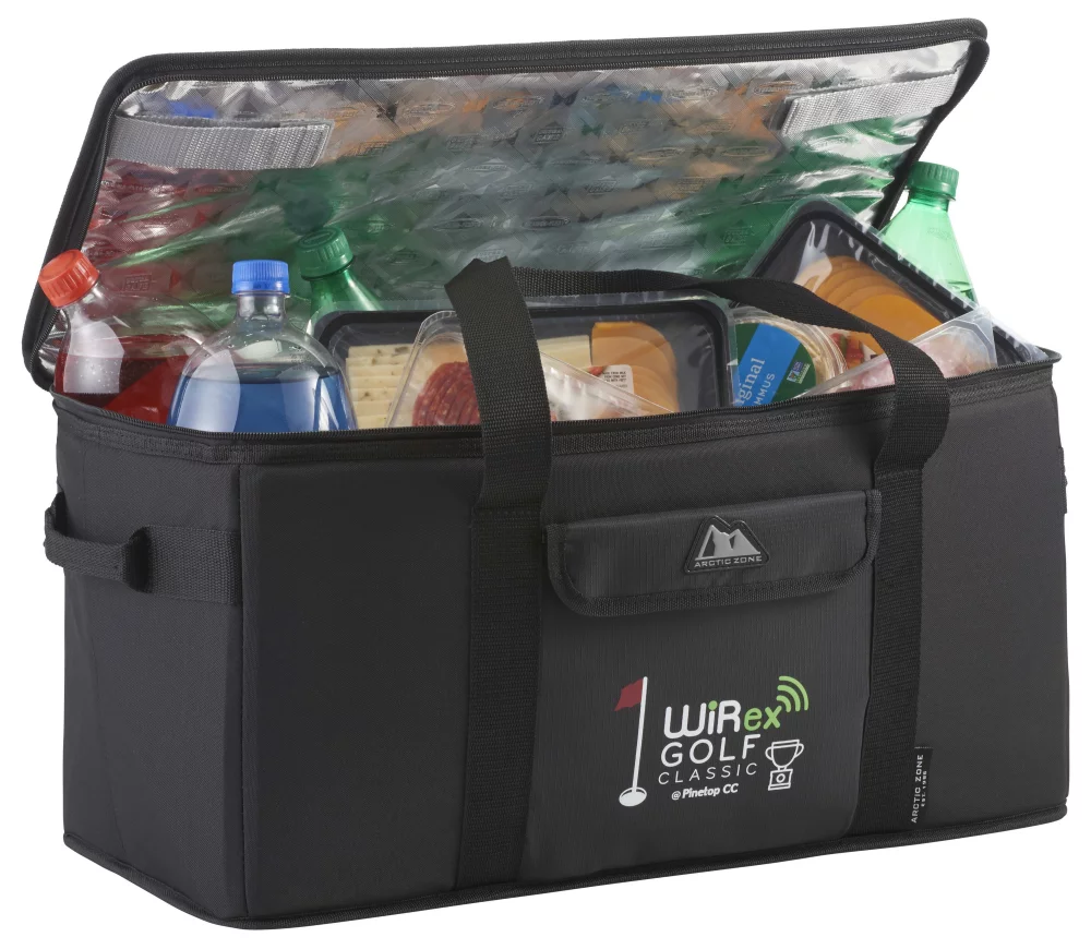 Arctic Zone® 64 Can Knockdown Cooler