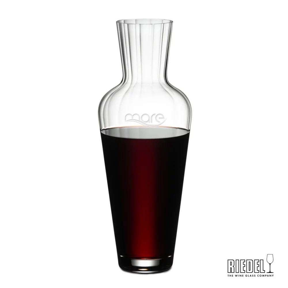 Carafes RIEDEL Mosel - 46,50 oz en cristal.